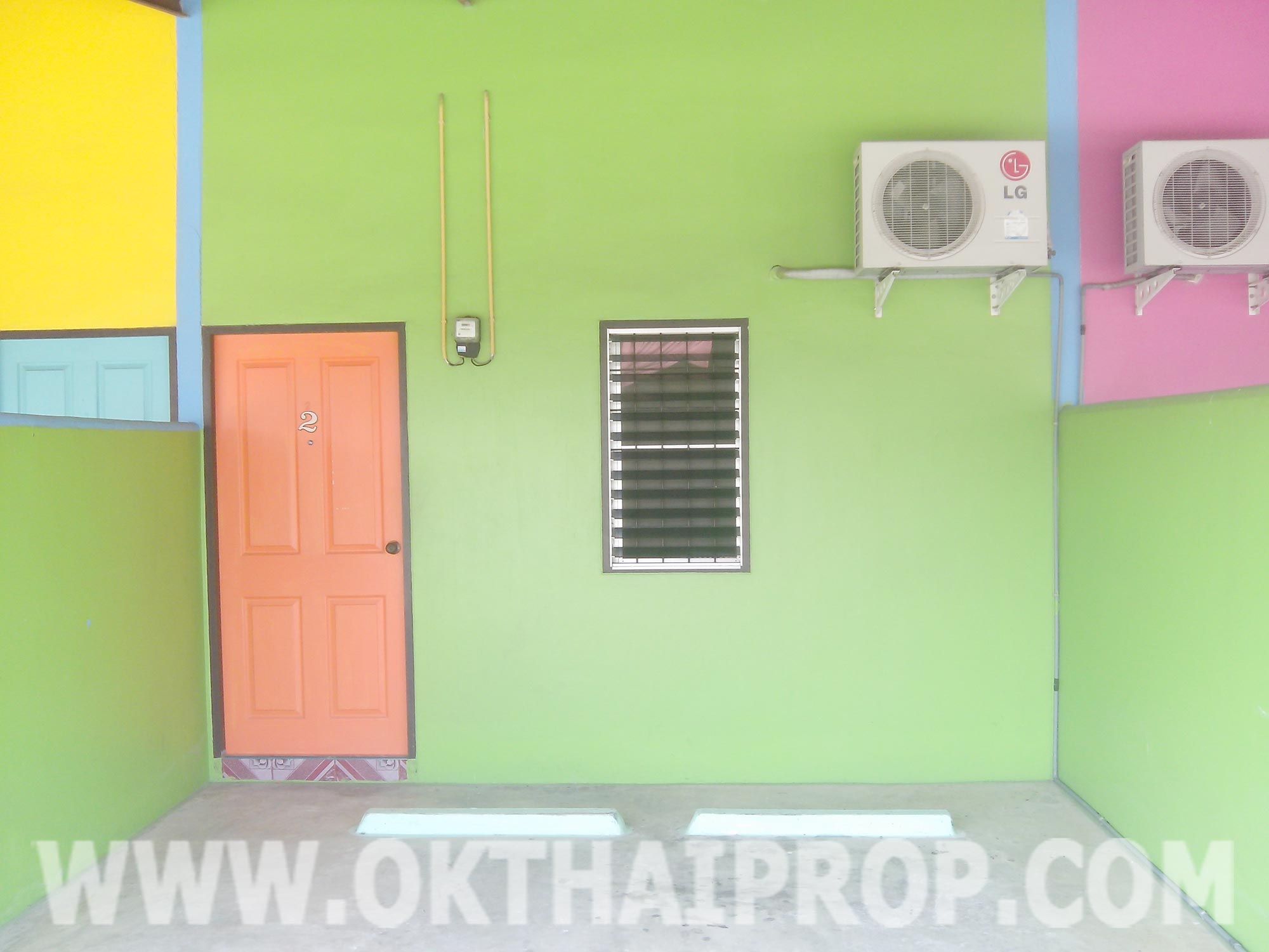 หอพักแจ่มใส อ.บ้านบึง จ.ชลบุรี รูปที่ 3