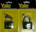กุญแจเยลของแท้จากอเมริกา (YALE-USA)