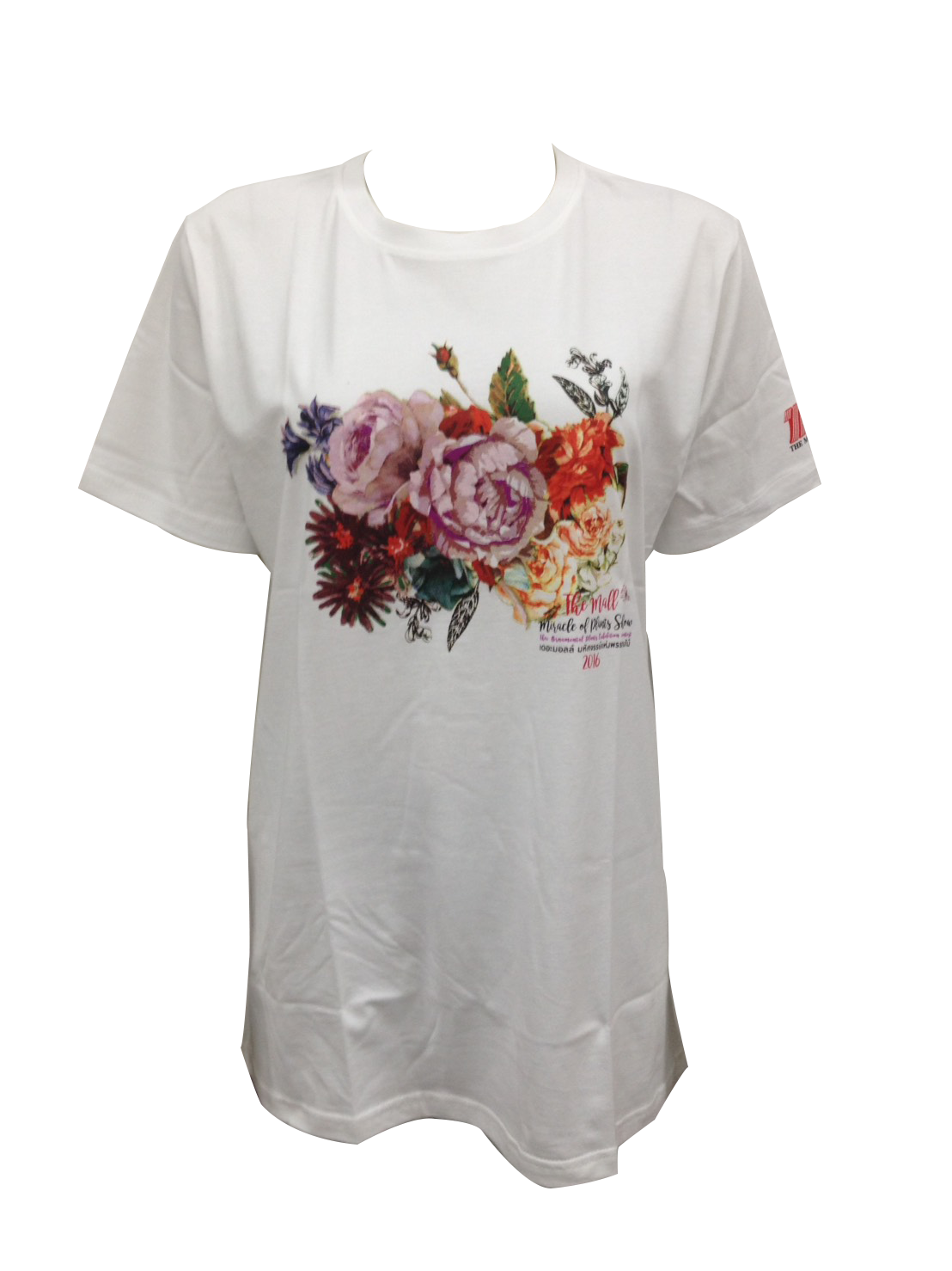 งานเสื้อยืด งานคุณภาพ  รูปที่ 4