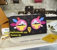 กระเป๋าสตางค์ Louis Vuitton Monogram Canvas Zippy in Pink Wallet (เกรด Hi-End) มาใหม่ชน Shop 