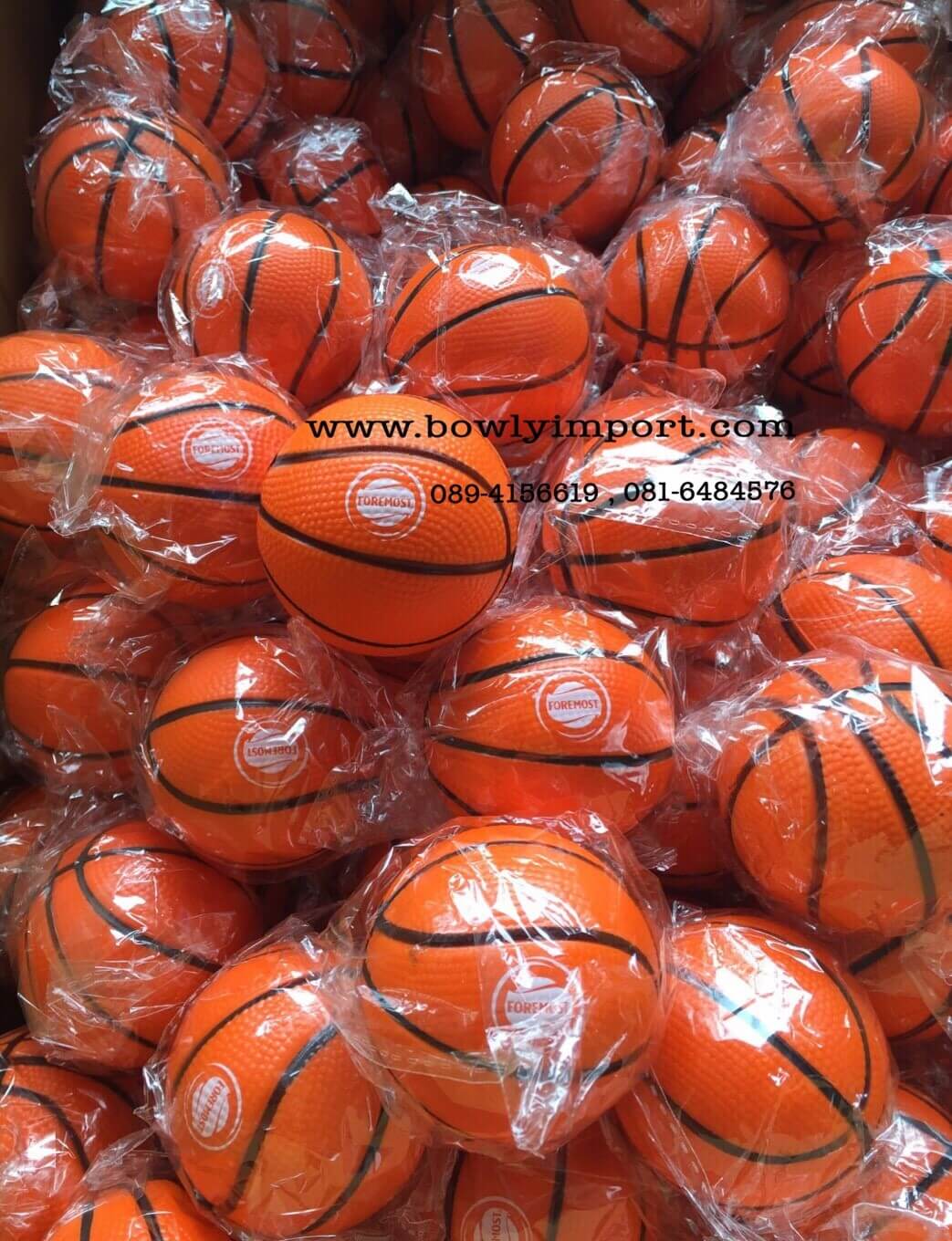 ผลิต และ จำหน่ายลูกบอลบีบบริหารมือ soft ball พร้อมพิมพ์โลโก้ 0816484576 รูปที่ 4