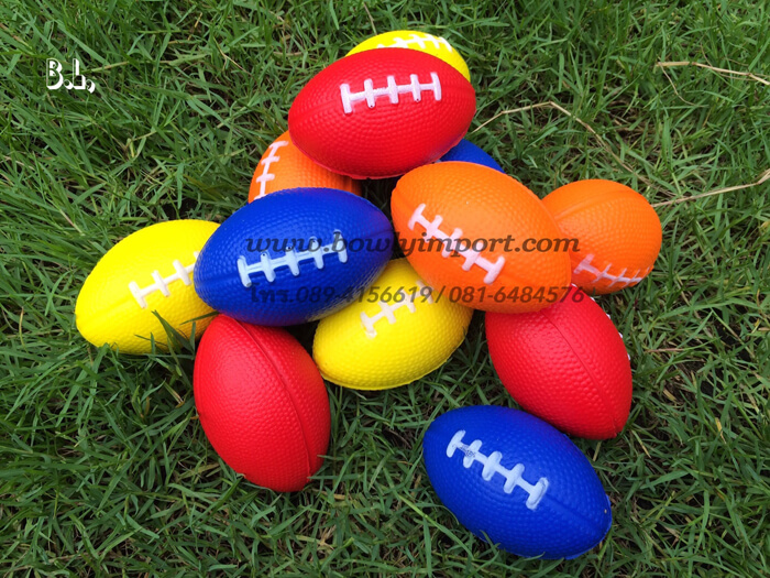 ผลิต และ จำหน่ายลูกบอลบีบบริหารมือ soft ball พร้อมพิมพ์โลโก้ 0816484576 รูปที่ 3