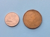 รูปย่อ เหรียญเก่าต่างประเทศ ELIZABETH II  1987 รูปที่1