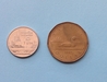 รูปย่อ เหรียญเก่าต่างประเทศ ELIZABETH II  1987 รูปที่2