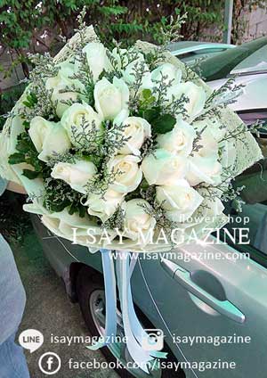 ร้านดอกไม้ รับจัดดอกไม้สด ดอกไม้ประดิษฐ์ ส่งดอกไม้ทุกวัน กรุงเทพฯ รูปที่ 1