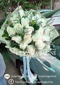 ร้านดอกไม้ รับจัดดอกไม้สด ดอกไม้ประดิษฐ์ ส่งดอกไม้ทุกวัน กรุงเทพฯ