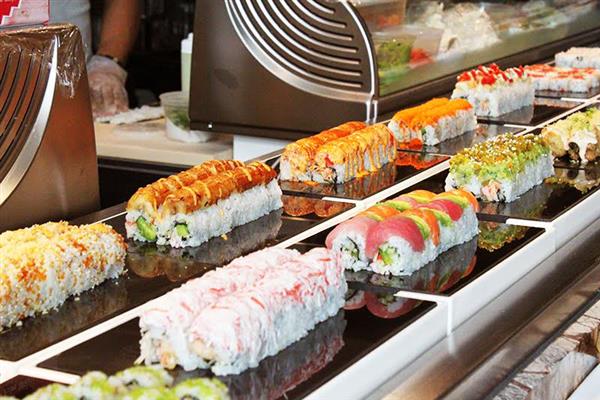 จำหน่ายและขายส่งวัตถุดิบอาหารญี่ปุ่น วัตถุดิบซูชิ อาหารทะเลแช่แข็ง วัตถุดิบสเต็ก รูปที่ 1