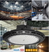 รูปย่อ โคมไฟ UFO LED High Bay Light Industrial Series 100w-200w รูปที่3