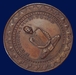รูปย่อ เหรียญกลมเนื้อทองแดงหลวงพ่อพรหม วัดช่องแค จ.นครสวรรค์ รุ่นมหาลาภ ปี 2516  รูปที่1