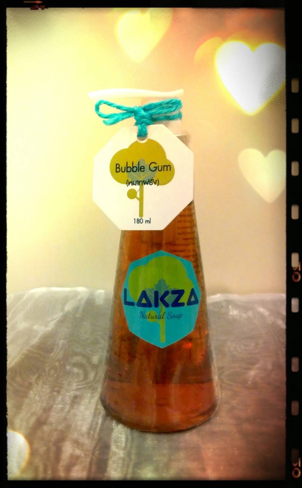 LAKZA   oil soap รูปที่ 5