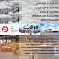 CALCIUM STEARATE, PRODUCT OF THAILAND
