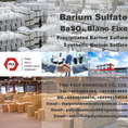 BARIUM SULFATE PRECIPITATED, PRODUCT OF THAILAND