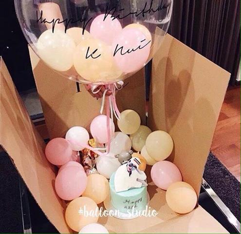 จำหน่าย ลูกโป่ง ลูกโป่งวันเกิด ลูกโป่งอีเว้น ลูกโป่งงานแต่ง รับจัดลูกโป่งงานต่างๆ รูปที่ 7
