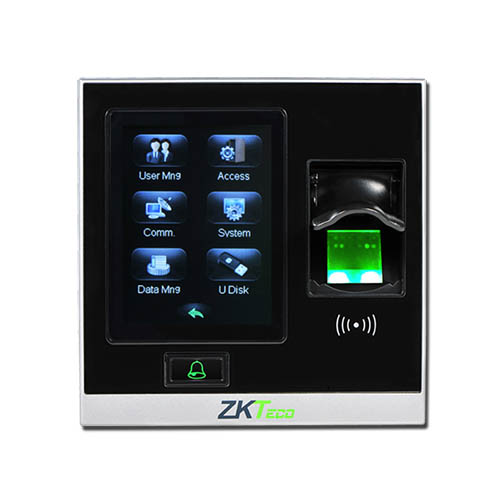 เครื่องสแกนลายนิ้วมือ ZK SF400 รูปที่ 2