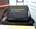 Louis Vuitton District MM Damier Infini Leather Messenger bag (เกรด Hi-End) หนังแท้ทั้งใบ