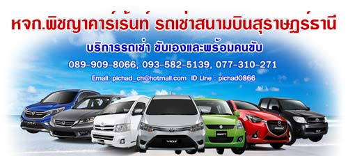 Limousine Services และ TAxi Service โทร 0899098066 รูปที่ 8