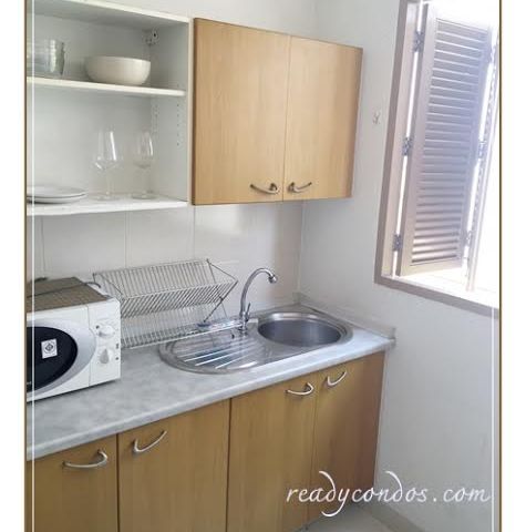 +++For rent cityhome Ratchada Condo Soi 10 studio 30 sqm. Floor 3, Building V2, fullyfurnished 8000 B/M Call 082-6414199 Line Id 0826414199 รูปที่ 1