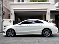 MERCEDES-BENZ CLA250 AMG W117 (ปี 15) SPORT 2.0 AT COUPE