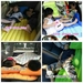 รูปย่อ ที่นอนเป่าลมในรถยนต์ เปลี่ยนเบาะหลังรถให้เป็นเตียงนอน ใช้ได้ทั้งในรถ บ้าน สวน รูปที่2