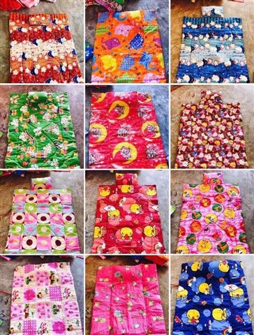 จำหน่ายผ้าปูที่นอน ที่นอนPE หมอนมุ้ง ผ้าม่าน ผ้าโพลี ผ้าจีน  ปลีกส่ง ราคาถูก รูปที่ 5