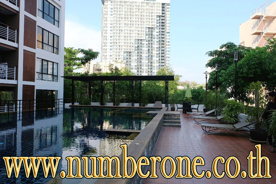 เดอะไพรด์คอนโด ถ.พัทยาสาย 2 จ.ชลบุรี รูปที่ 4