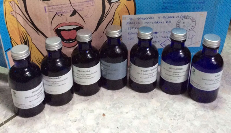 น้ำมันนวด สารสกัดจากพืช 100% นวดบำบัด นวดผ่อนคลาย นวดลดไขมัน นวดคลายกล้ามเนื้อ  รูปที่ 3