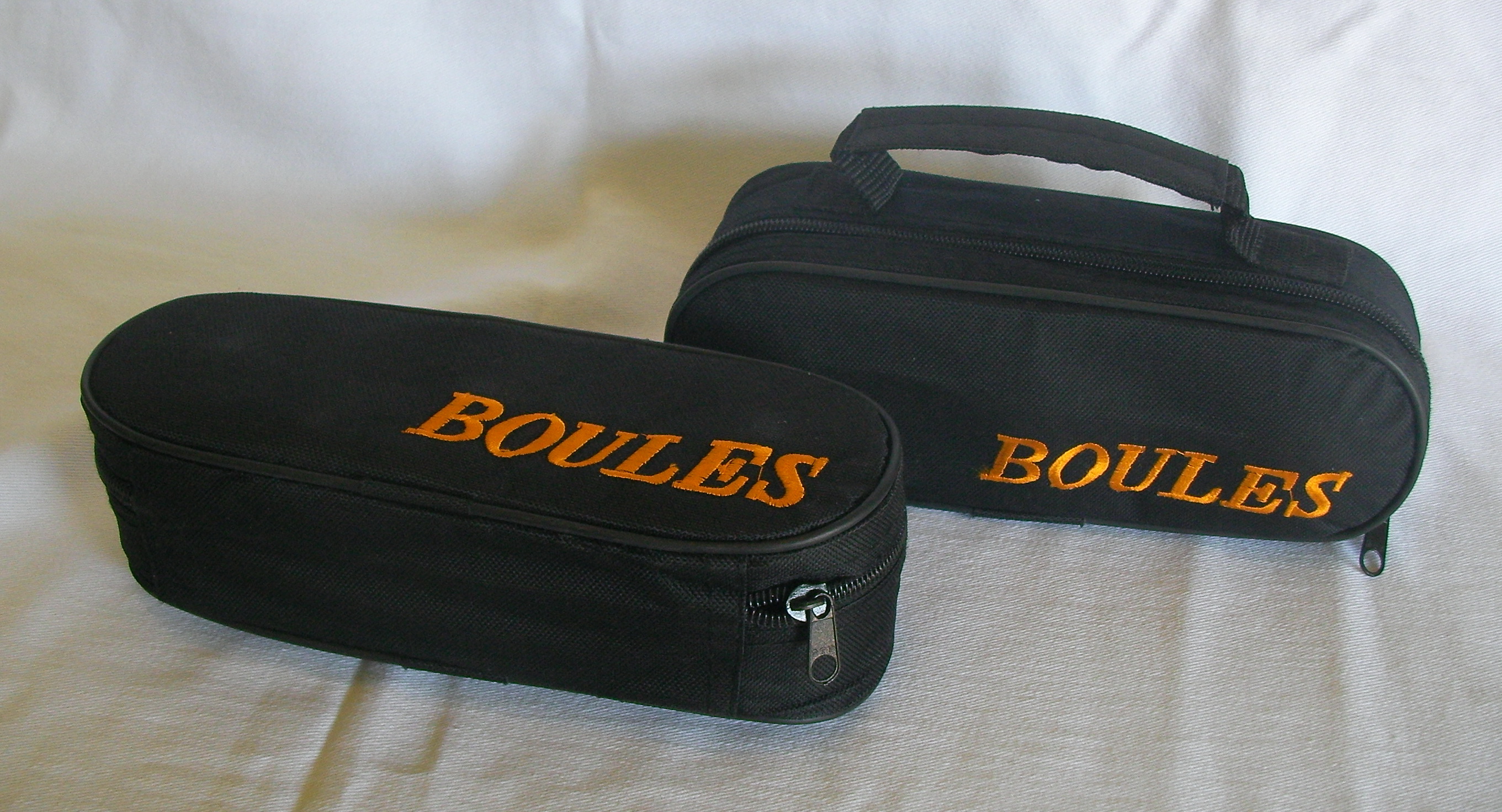 ขายลูกเปตองของใหม่แกะกล่องยี่ห้อ BOULES  รูปที่ 6