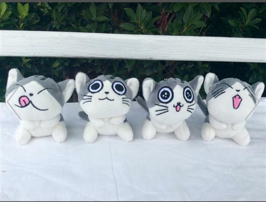 จำหนาย ตุ๊กตาตัวนุ่ม หมอนผ้าห่ม ตุ๊กตาตัวการ์ตูน ตุ๊กตาพวงกุญแจ รูปที่ 7
