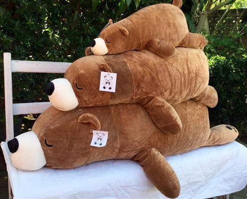 จำหนาย ตุ๊กตาตัวนุ่ม หมอนผ้าห่ม ตุ๊กตาตัวการ์ตูน ตุ๊กตาพวงกุญแจ รูปที่ 3