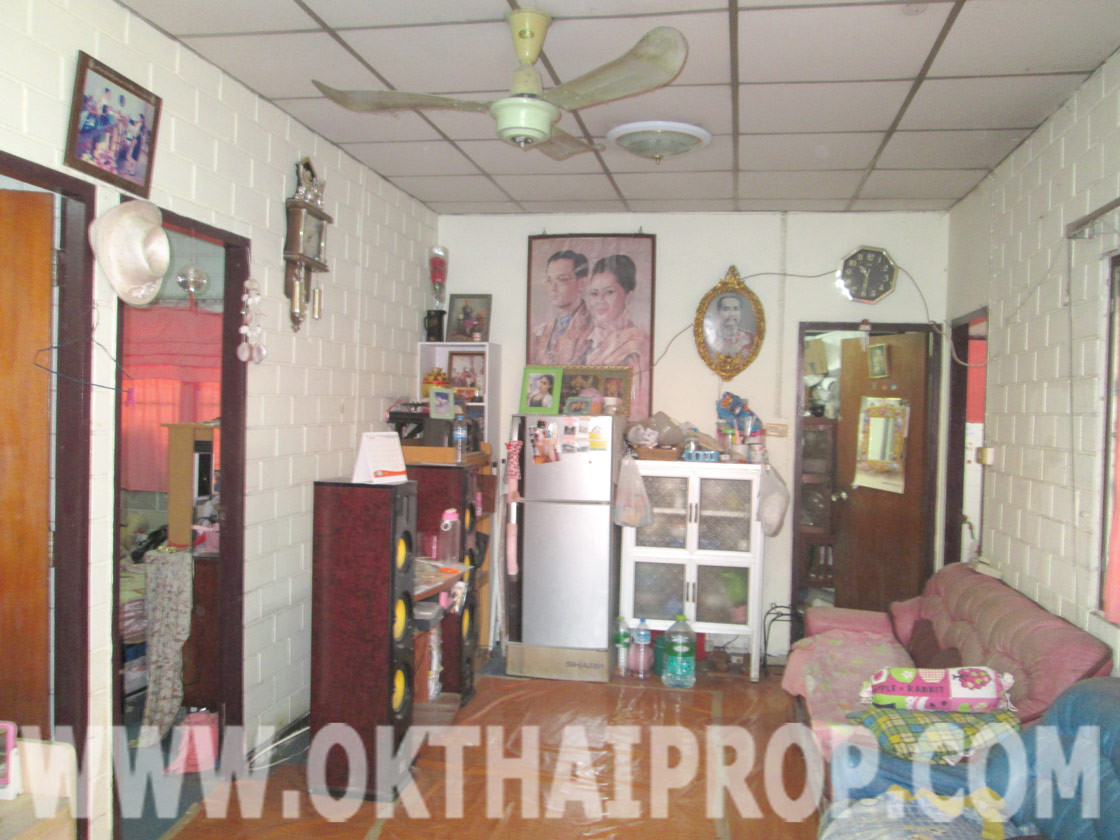 บ้านเดี่ยว ม.ราชพฤกษ์ ซอยโรงเรียนอัมพรไพศาล (วัดกู้) ปากเกร็ด รูปที่ 3