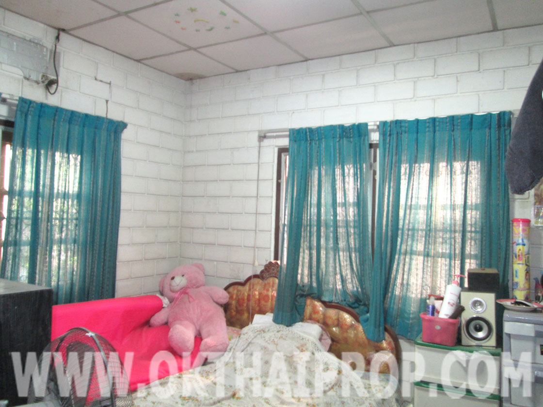 บ้านเดี่ยว ม.ราชพฤกษ์ ซอยโรงเรียนอัมพรไพศาล (วัดกู้) ปากเกร็ด รูปที่ 5