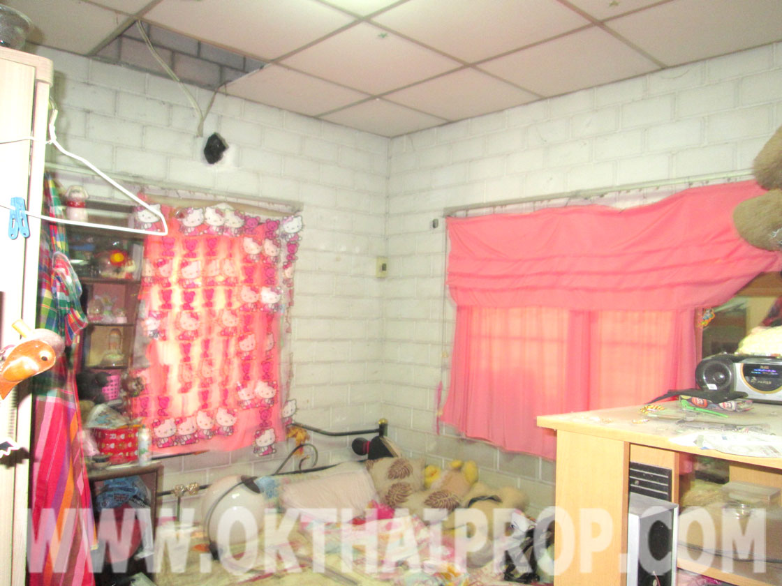 บ้านเดี่ยว ม.ราชพฤกษ์ ซอยโรงเรียนอัมพรไพศาล (วัดกู้) ปากเกร็ด รูปที่ 6