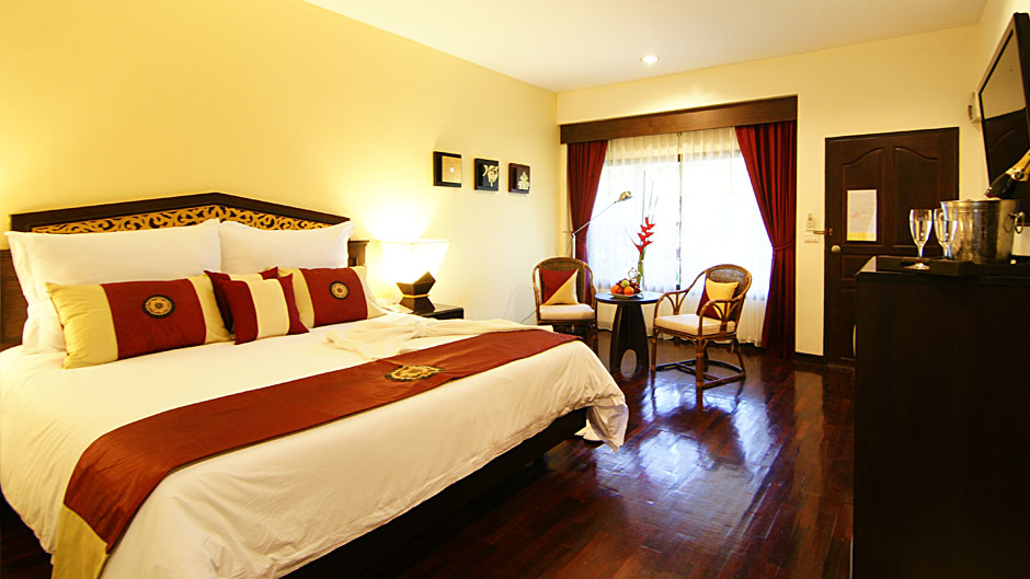 โปรโมชั่นห้องพัก Laluna Hotel & Resort รูปที่ 1