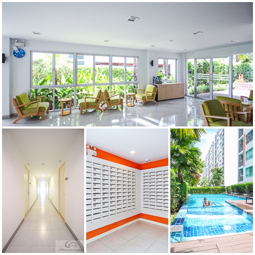 +++  Sale The Niche Id Rama2 big room 35 Sqm only 1.69M fully furnished ready to move in. Tel.082-6414199  ID line t0826414199 +++ รูปที่ 1