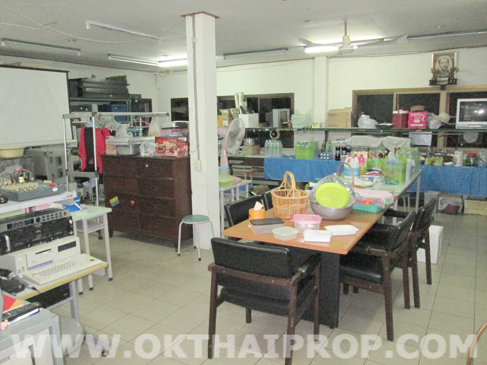 บ้านเดี่ยว+สำนักงานออฟฟิต ม.ปากเกร็ดวิลเลจ ถ.ติวานนท์-ปากเกร็ด รูปที่ 6