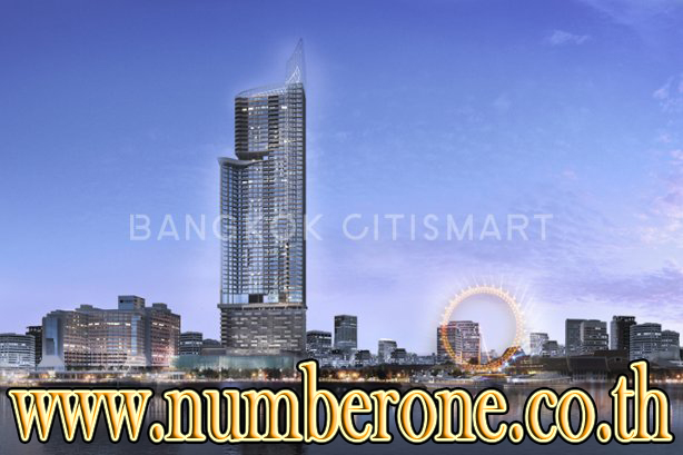 Menam Residences Condominium ถ.เจริญกรุง รูปที่ 4