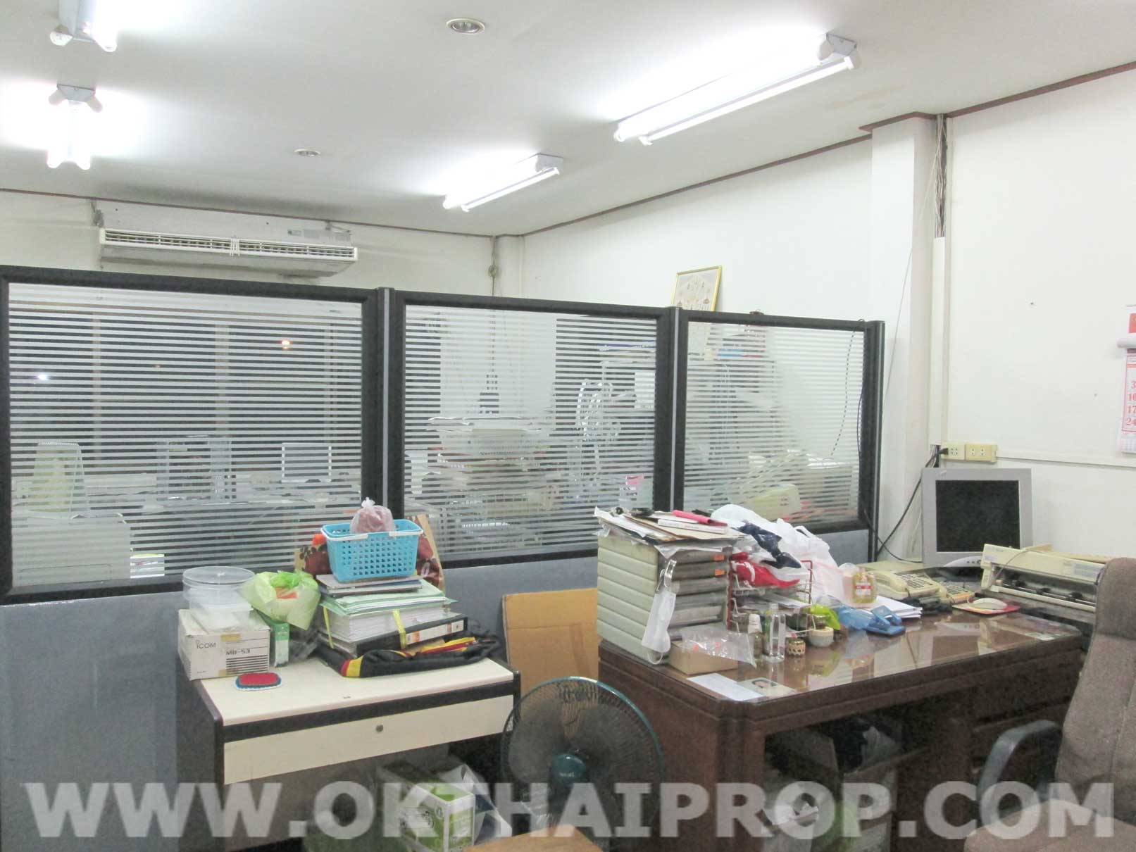 บ้านเดี่ยว+สำนักงานออฟฟิต ม.ปากเกร็ดวิลเลจ ถ.ติวานนท์-ปากเกร็ด รูปที่ 5
