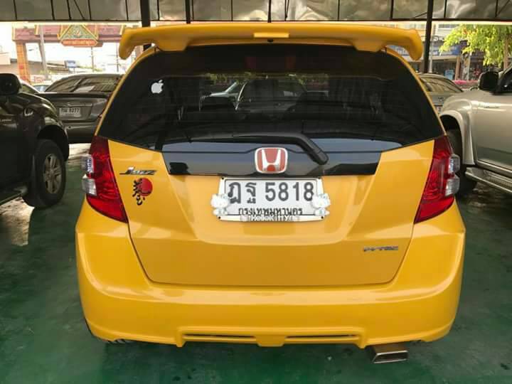 honda jazz 1500 vetec 2010 รูปที่ 1