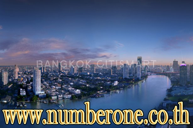 Menam Residences Condominium ถ.เจริญกรุง รูปที่ 5