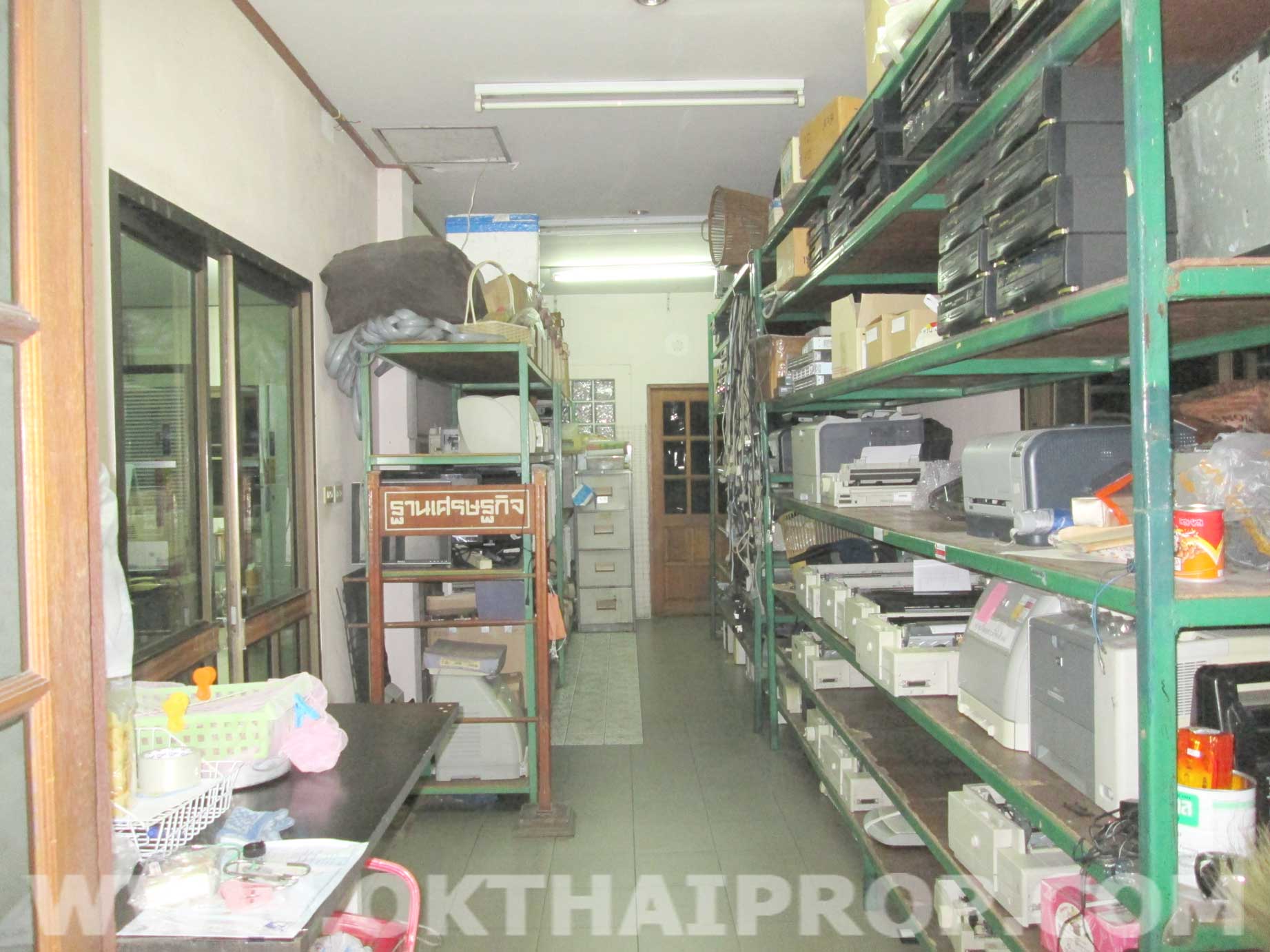 บ้านเดี่ยว+สำนักงานออฟฟิต ม.ปากเกร็ดวิลเลจ ถ.ติวานนท์-ปากเกร็ด รูปที่ 7
