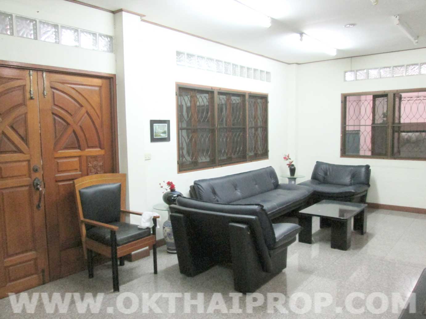 บ้านเดี่ยว+สำนักงานออฟฟิต ม.ปากเกร็ดวิลเลจ ถ.ติวานนท์-ปากเกร็ด รูปที่ 4