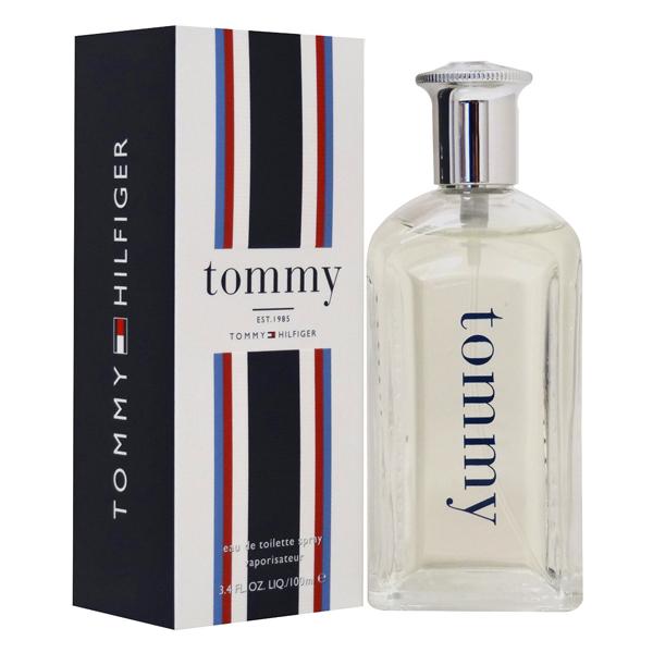 น้ำหอม Tommy Hilfiger Tommy Boy EDT 100ml น้ำหอมของแท้ 100% พร้อมกล่อง รูปที่ 1