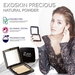 รูปย่อ ZASA EXOSKIN PRECIOUS NATURAL POWDER  รูปที่5