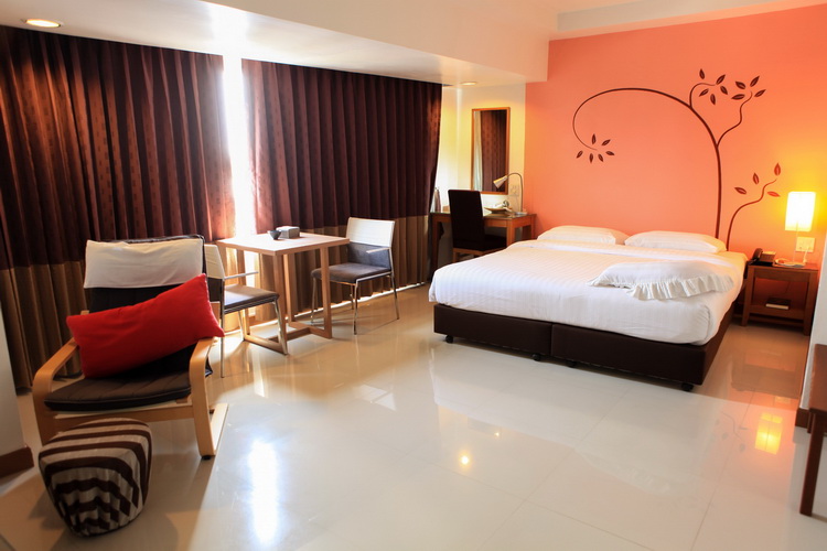 โปรโมชั่นห้องพัก Rayong City Hotel จังหวัดระยอง รูปที่ 1