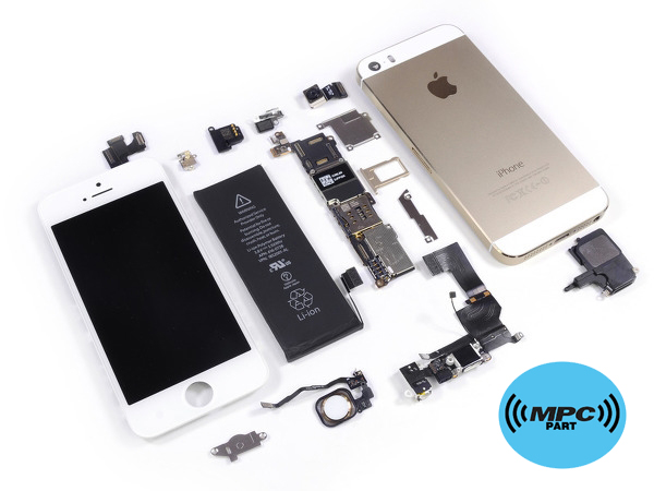 ซ่อม ขาย ปลีก-ส่ง อะไหล่ iPhone, ipad, มือถือ, สมาร์ทโฟน แท๊บเล็ต ทุกรุ่น ทุกยี่ห้อ รูปที่ 1
