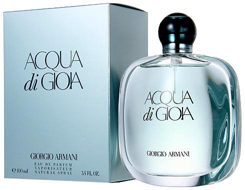 น้ำหอม Armani Acqua di Gioia EDP 100ml น้ำหอมของแท้ 100% พร้อมกล่อง รูปที่ 1