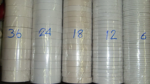เยื้อกาวสำหรับเข้าเล่มเอกสาร  ยาว  20  หลาเต็ม  รูปที่ 3