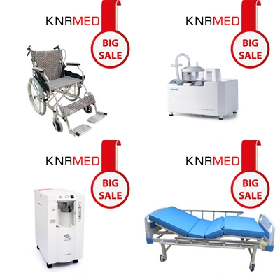 KNRmed.com ขายอุปกรณ์การแพทย์ - อุปกรณ์ดูแลผู้ป่วย ราคาถูก รูปที่ 1