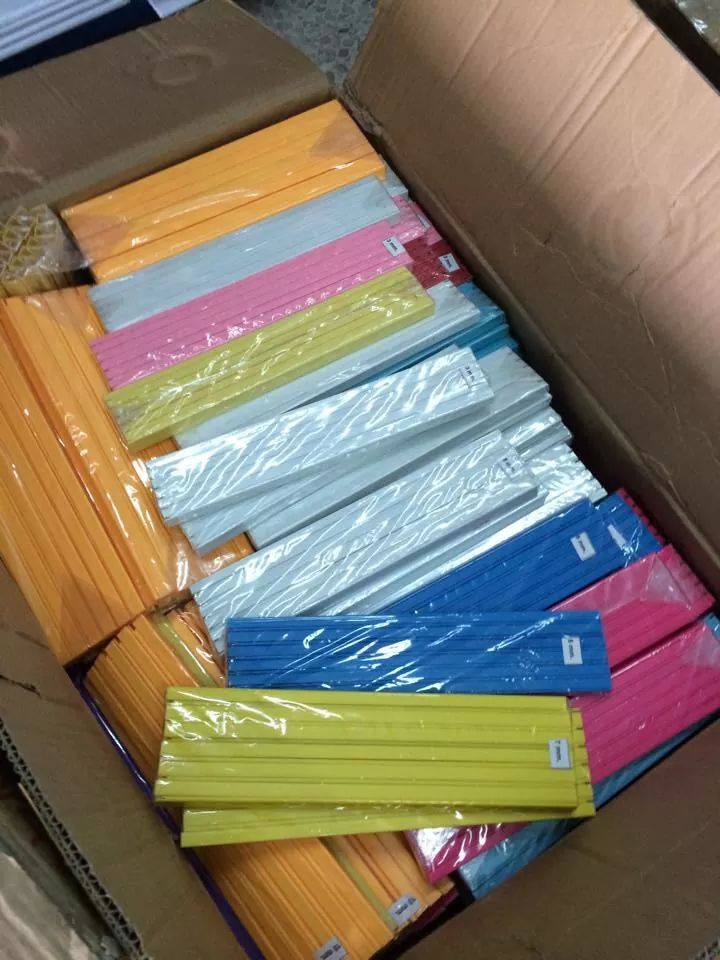 สันรูดเข้าเล่ม ขนาด A4 (ราคาส่ง) แพ็คละ 12 ชิ้น   รูปที่ 2