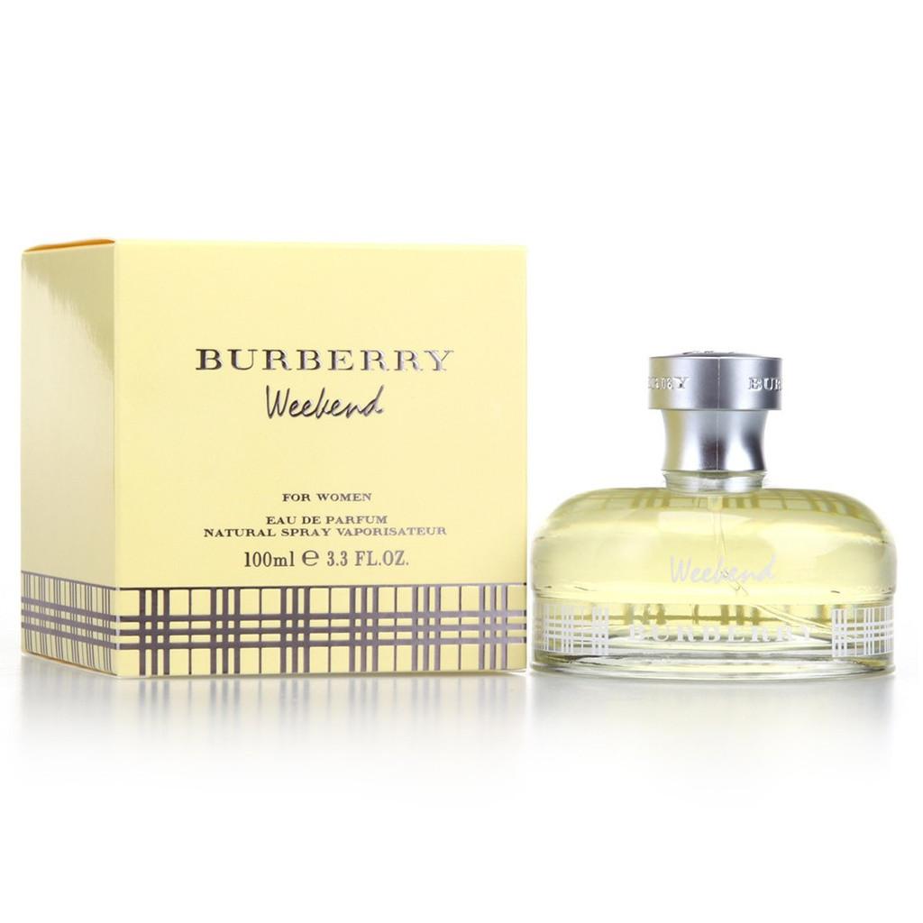 น้ำหอม Burberry Weekend for Women EDP 100ml น้ำหอมของแท้ 100% พร้อมกล่อง รูปที่ 1